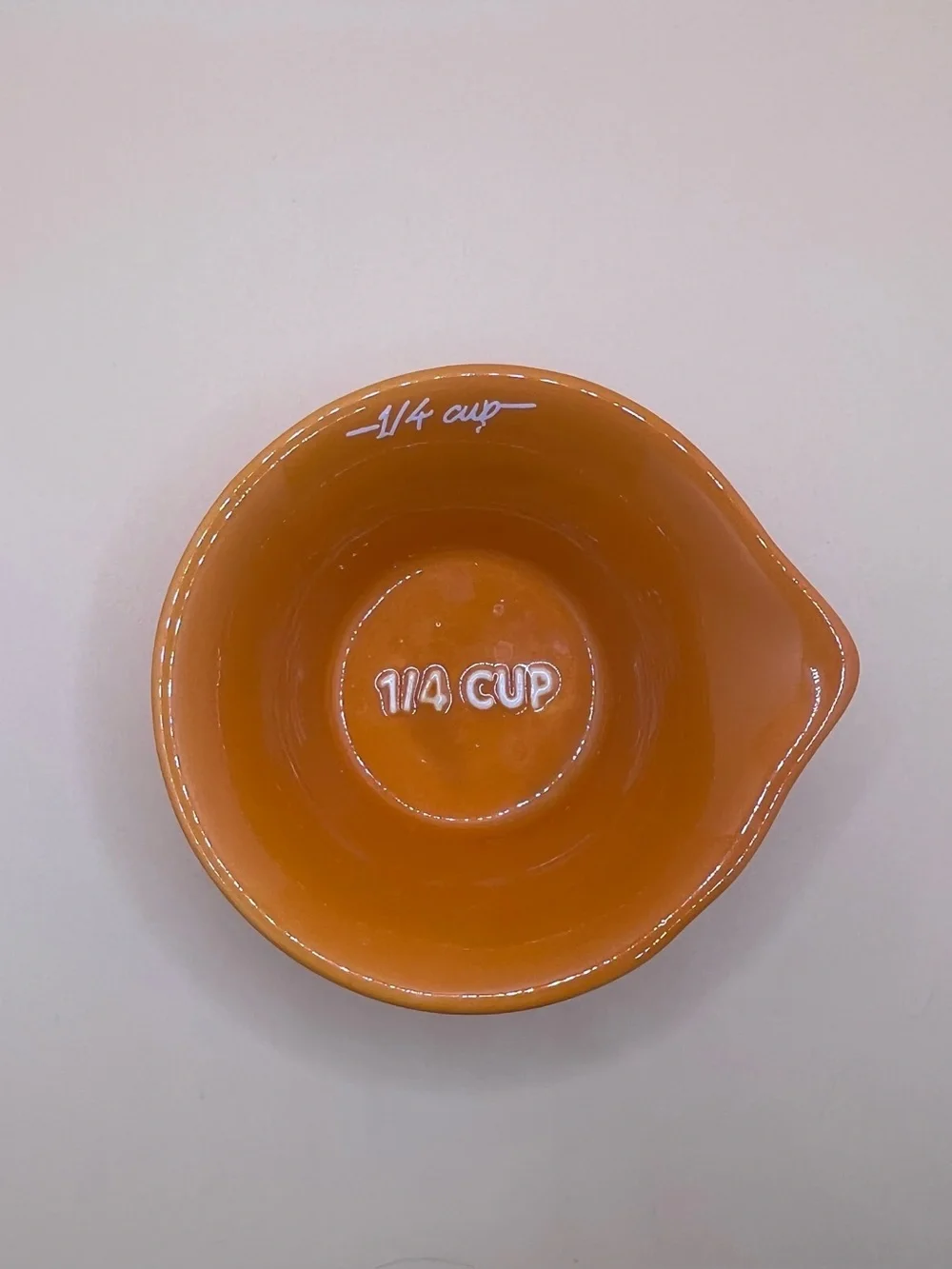Cracker Barrel Ceramic Turtle Stacking Measuring Cups